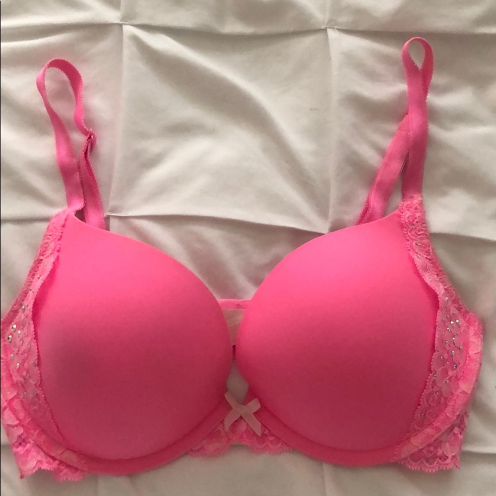 Victoria’s Secret Push-up Bra